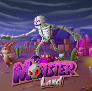 Monster Land Image